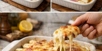 Spargel überbacken – Einfach unwiderstehlich lecker