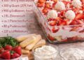 Suchtfaktor Garantiert, Erdbeer Raffaello Tiramisu