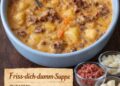Friss-dich-dumm-Suppe