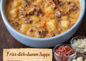 Friss-dich-dumm-Suppe
