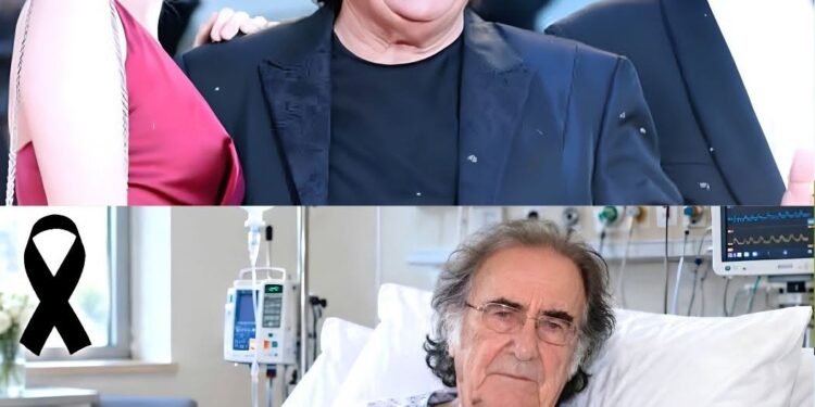 SCHOCK-NACHRICHT ERSCHÜTTERT DIE MUSIKWELT: DAS DRAMATISCHE SCHICKSAL EINER LEGENDE!