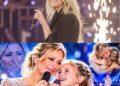GÄNSEHAUT PUR: HELENE FISCHER SINGT PLÖTZLICH MIT IHRER TOCHTER AUF DER BÜHNE – DIESER HERZSCHMERZ-MOMENT LÄSST MILLIONEN WEINEN!