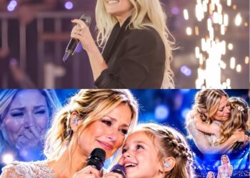 GÄNSEHAUT PUR: HELENE FISCHER SINGT PLÖTZLICH MIT IHRER TOCHTER AUF DER BÜHNE – DIESER HERZSCHMERZ-MOMENT LÄSST MILLIONEN WEINEN!