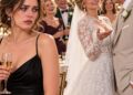 Auf der Hochzeit meiner Schwester grinste sie spöttisch und stellte mich ihrem Chef vor: „DAS IST DIE SCHANDE UNSERER FAMILIE.“