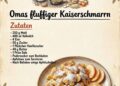 Omas fluffiger Kaiserschmarrn